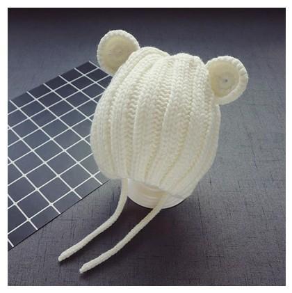 Baby Fall/Winter Hat  Circumference 17.3-20.5 inch. (44-52 cm)